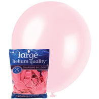Decorator Baby Pink Balloons