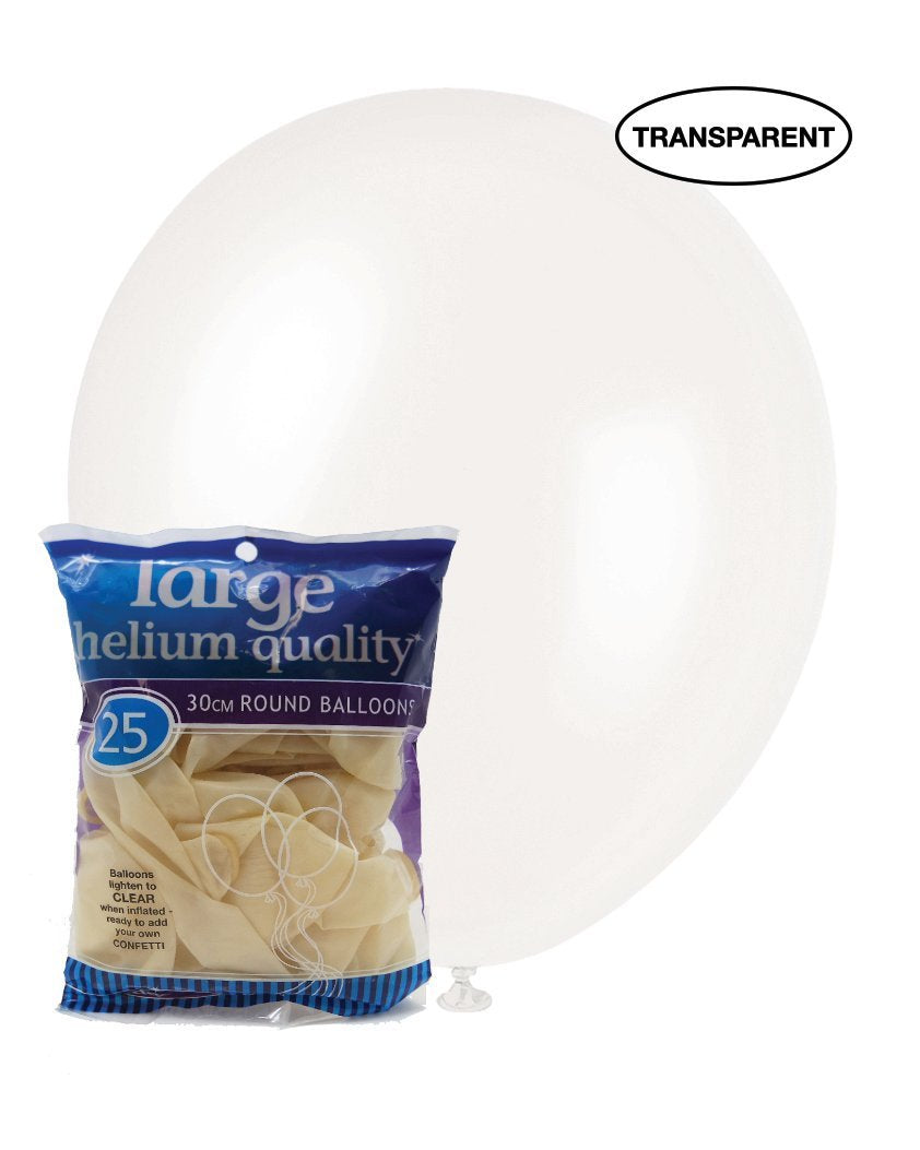 Decorator Balloons