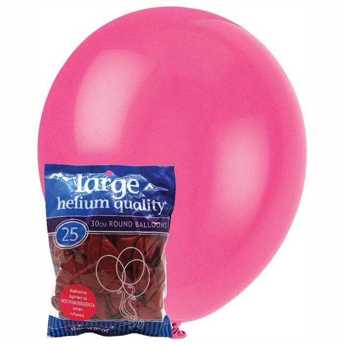 Decorator Balloons