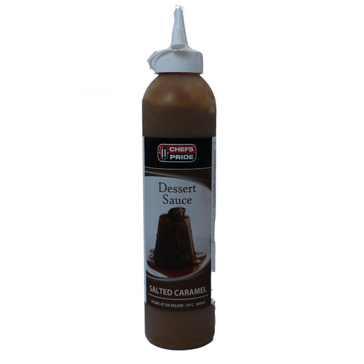 Salted Caramel Dessert Sauce | The French Kitchen Castle Hill