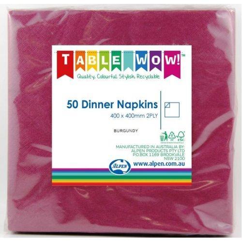 Dinner Napkin | 50 pack