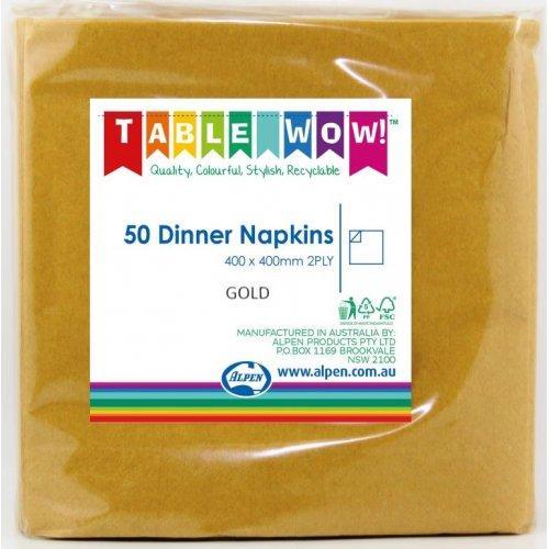 Dinner Napkin | 50 pack