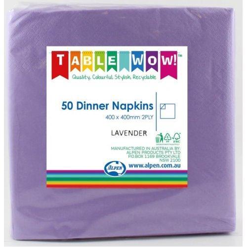 Dinner Napkin | 50 pack