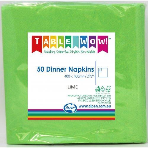 Dinner Napkin | 50 pack