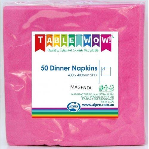 Dinner Napkin | 50 pack