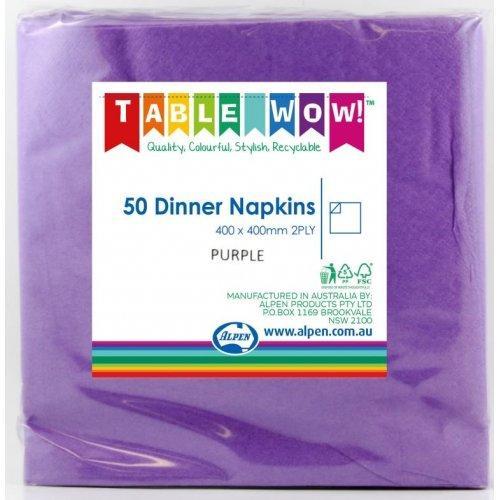 Dinner Napkin | 50 pack