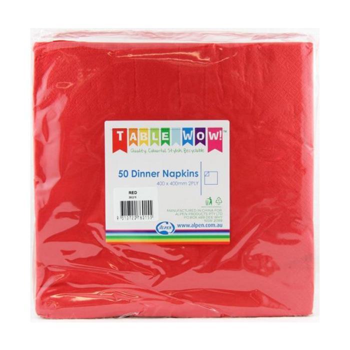 Dinner Napkin | 50 pack