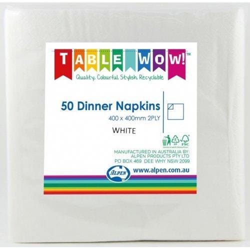 Dinner Napkin | 50 pack