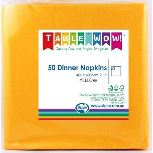 Dinner Napkin | 50 pack