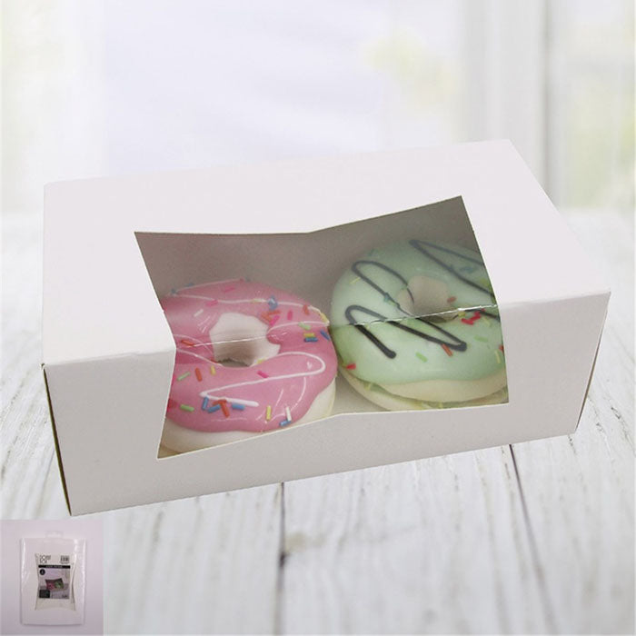 Donut box | 3 pack