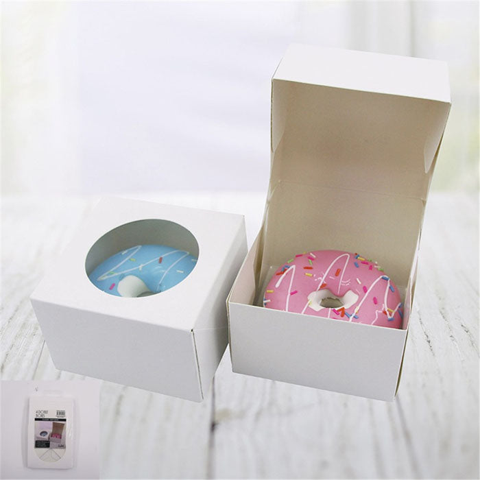 Donut box | The French Kitchen Castle Hill