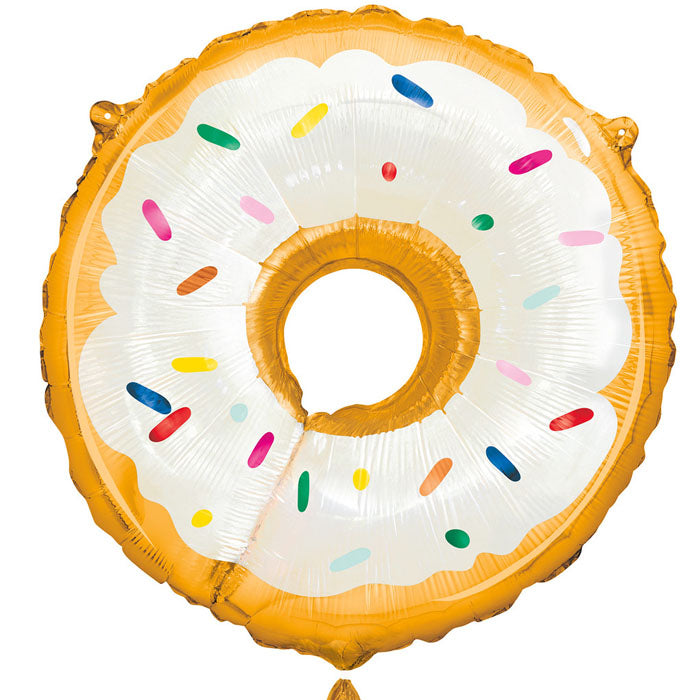 Donut Foil Balloons | 18" Foil Balloon