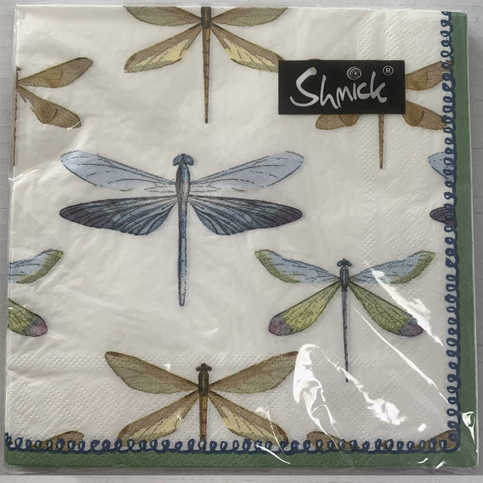 Decorative Printed Napkins | The French Kitchen Castle Hill