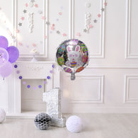 Easter Foil Balloon | The French Kitchen Castle Hill