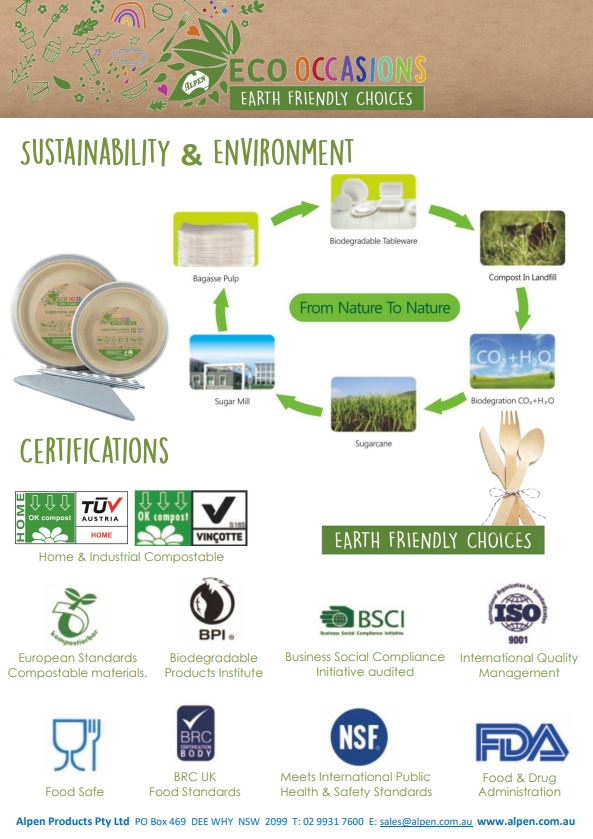 Palm Leaf plates