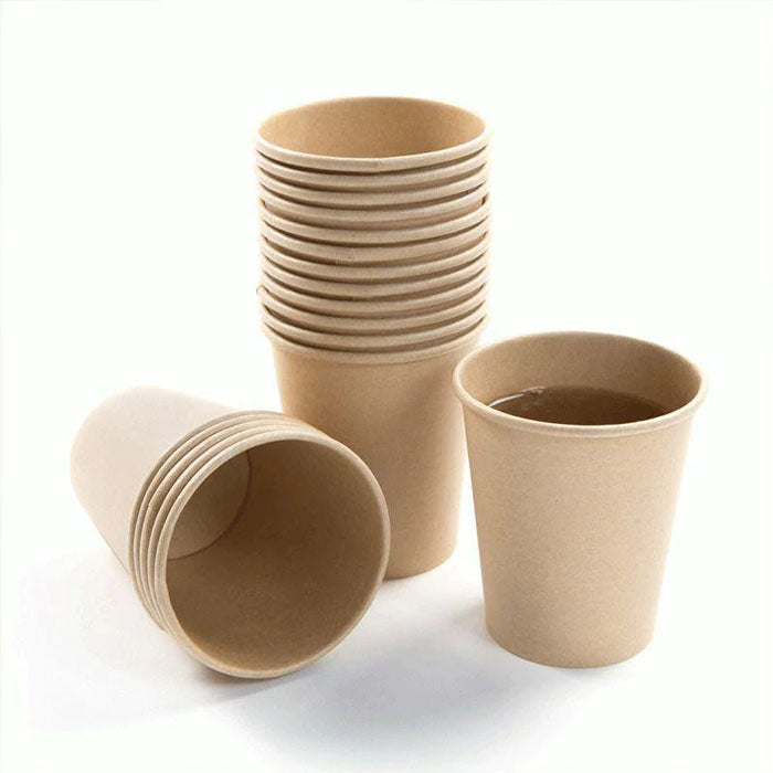 Eco Espresso Cups | 25 pack