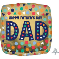 Happy Father's Day | Foil Balloon
