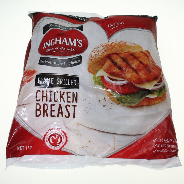Ingham's Flame Grilled Chicken Breast