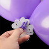 Flower Balloon Clips | 10 pack