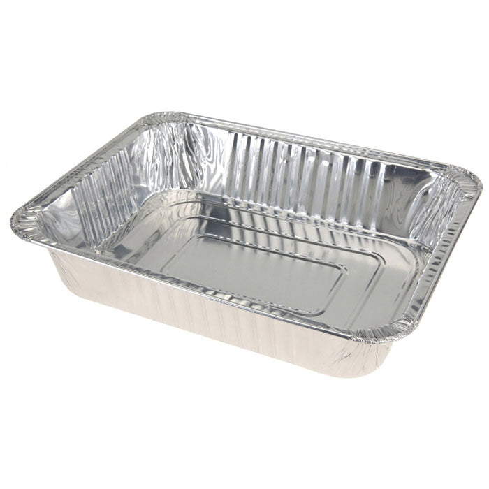 Disposable Foil Trays | 36 x 29 x 7.8cm