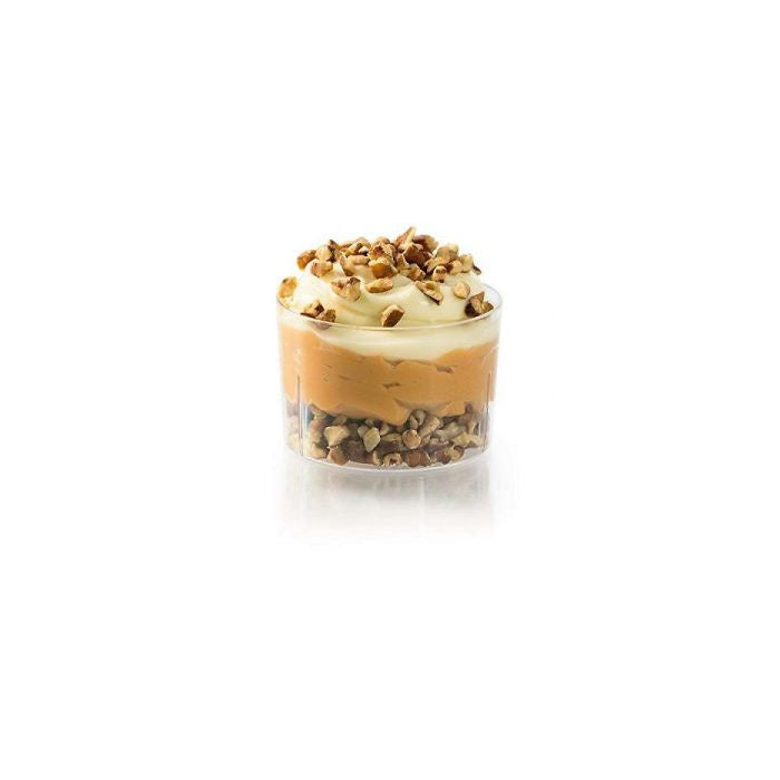 Round Dessert Cups | The French Kitchen Castle Hill