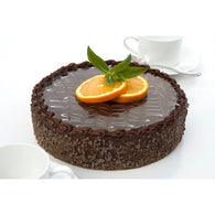 French Mud Cake 9