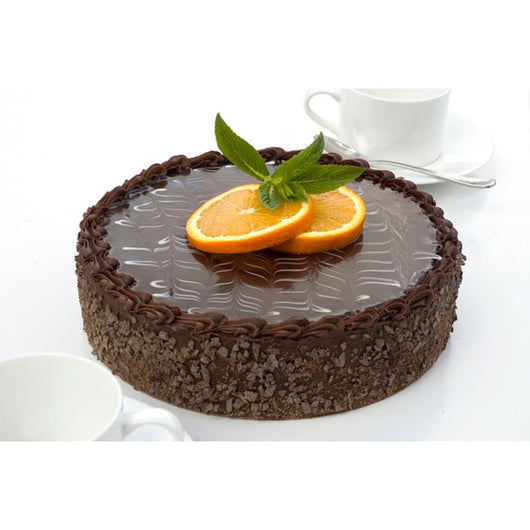 French Mud Cake 9