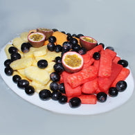 Fruit Platter Small - $69.99 (Min 2 platter order - can be any two platters from this collection)
