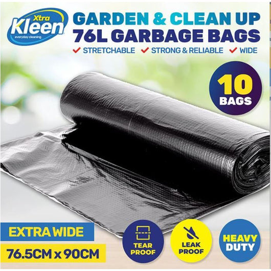 XL Garbage Bags | The French Kitchen Castle Hill