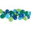 Blue & Green Balloon Garland Kit