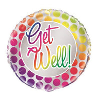 Get Well | Foil Balloon