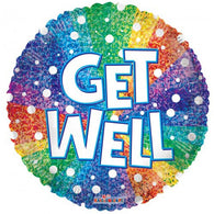 Get Well Balloon | The French Kitchen Castle Hill