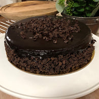 Gluten free Eggless Choc Mud Cake | The French Kitchen Castle Hill 