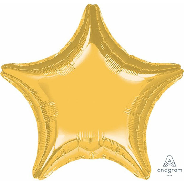 Coloured Stars