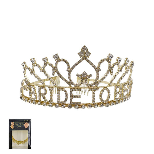 "Bride to be" Tiara | The French Kitchen Castle Hill
