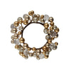 Beaded Candle Ring | 3 colours