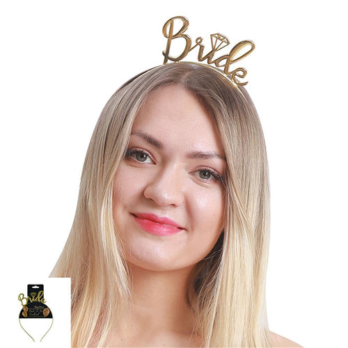 "Bride" Headband | The French Kitchen Castle Hill