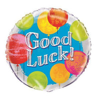 Good Luck | Foil Balloon