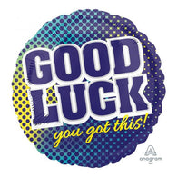 Good Luck | 'You've Got This' Foil Balloon