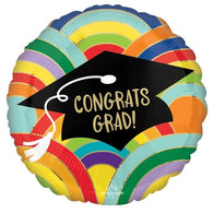 Graduation Foil Balloon | The French Kitchen Castle Hill