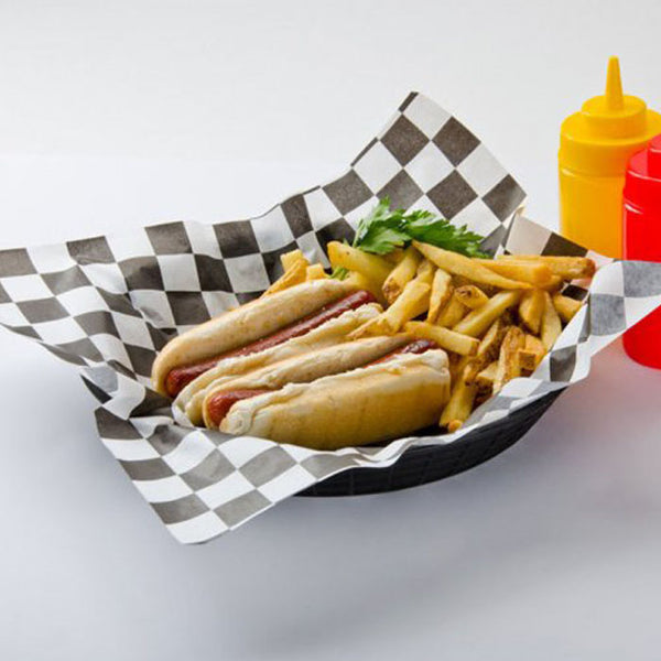 Printed Greaseproof Paper