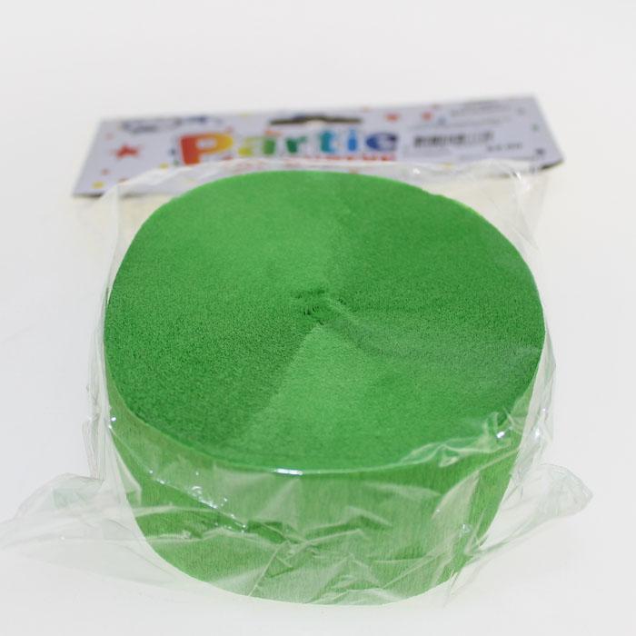 Crepe Streamer 30m