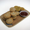 Gretwards Curry Beef Pies