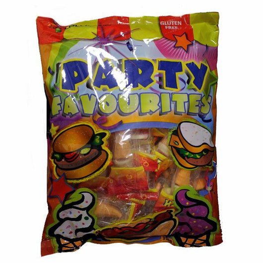 Trolli Mega Mix Bulk. Get your lolly fix with these, Troli gummy lollies are the best, heaps of lollies and sweet reats at The French Kitchen Castle Hill