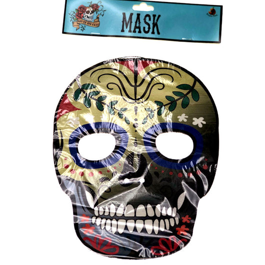 Halloween Masks | Day of the Dead