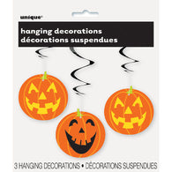 Halloween Hanging Decorations | The French Kitchen Castle Hill