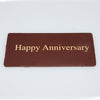 Chocolate Message Plaques