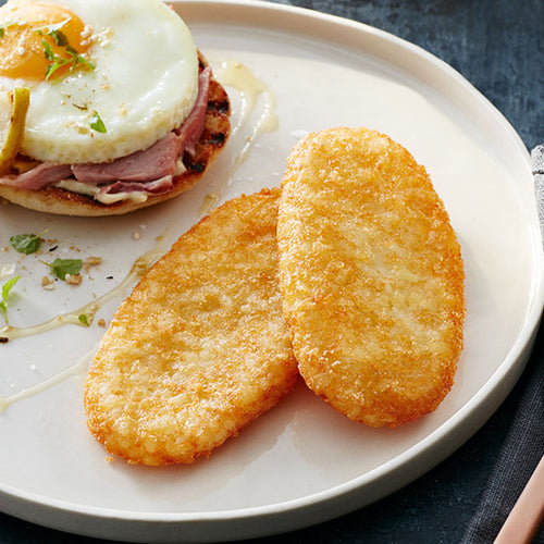 2kg Hash Brown Ovals