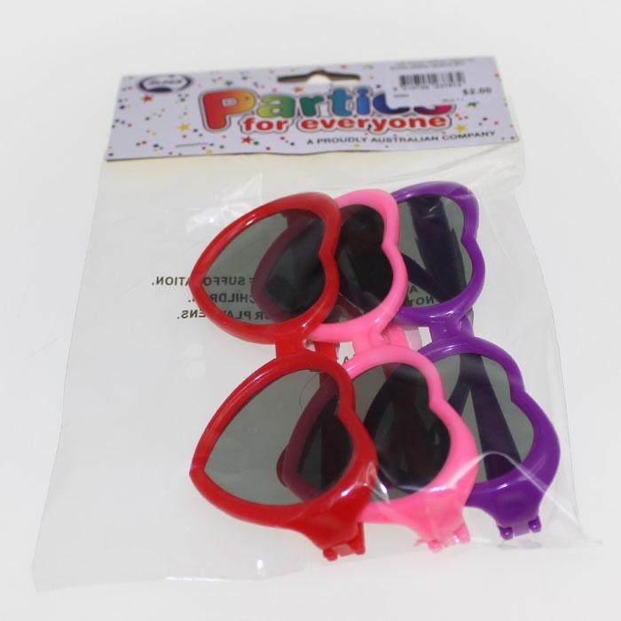 Heart Sunglasses