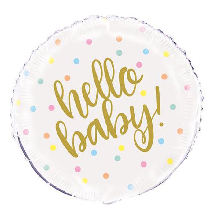 Baby Foil Balloon